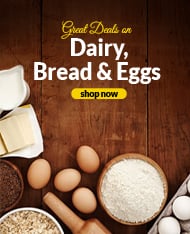 Online Super Market-Dairy Items online