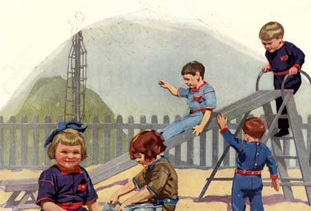 1912 - 孩童趣味