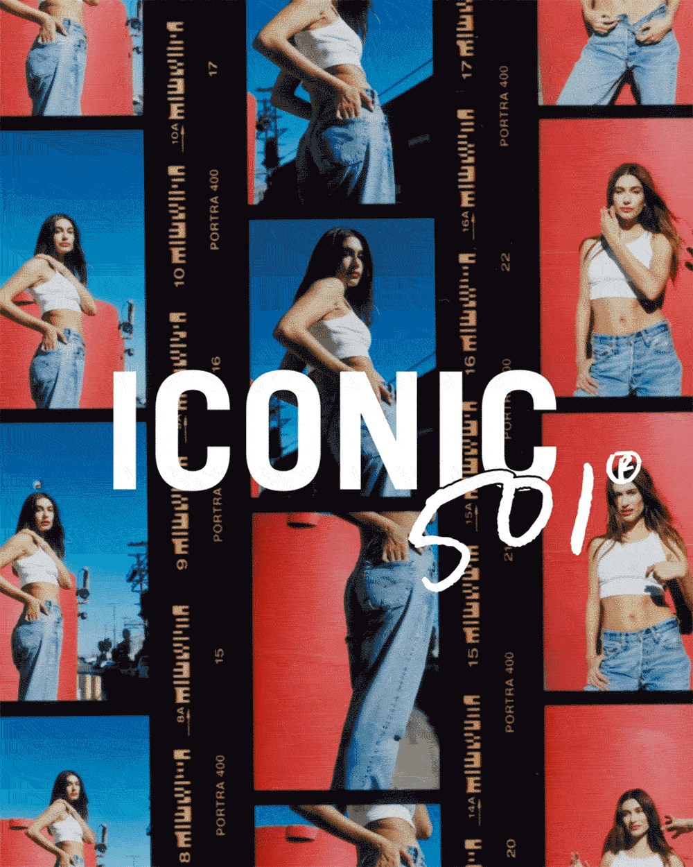 The Iconic 501 Jeans for Men & Women - Levi's Hong Kong