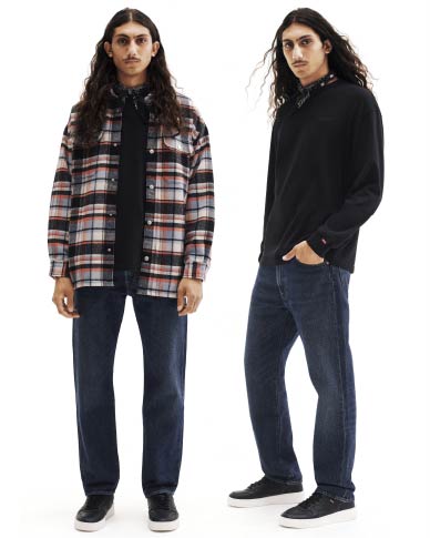 Men's Jeans Fit: Skinny, Slim, Straight Jeans | Levi's® HK Online Shop