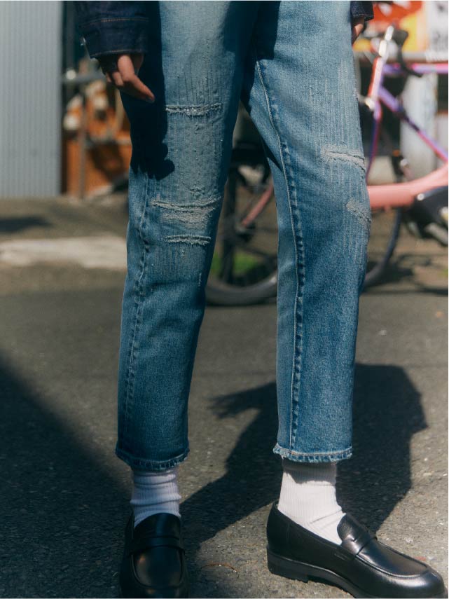 Levi’s Made In Japan jeans - Levi’s Hong Kong