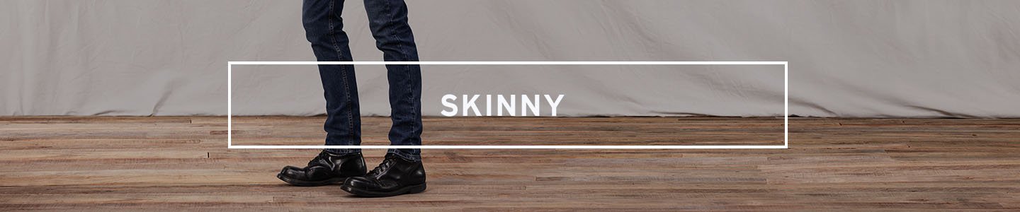 Men's Skinny Jeans - Levi's Hong Kong