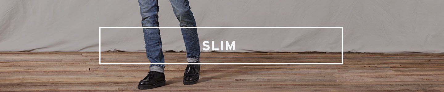 Men's Slim Jeans - Levi's Hong Kong