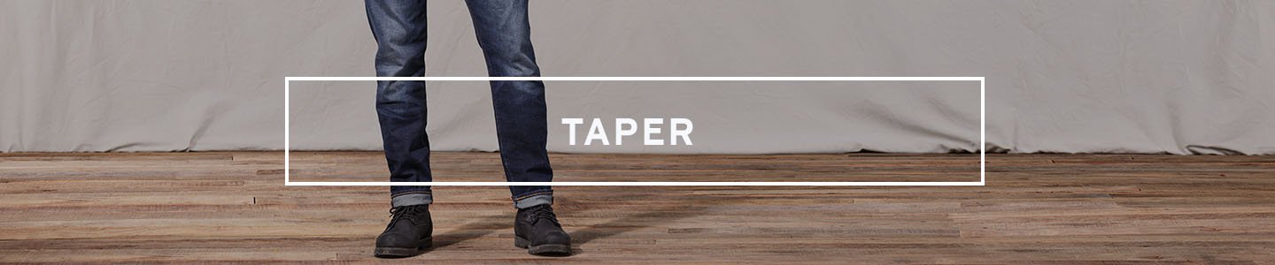 Men's Taper Jeans - Levi's Hong Kong