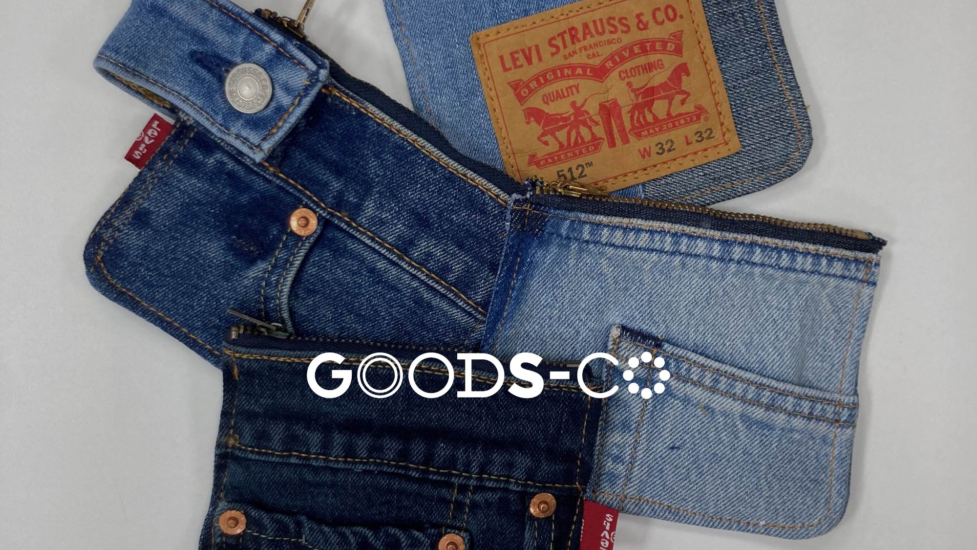 Give Old Jeans A New Life - Levi's Hong Kong