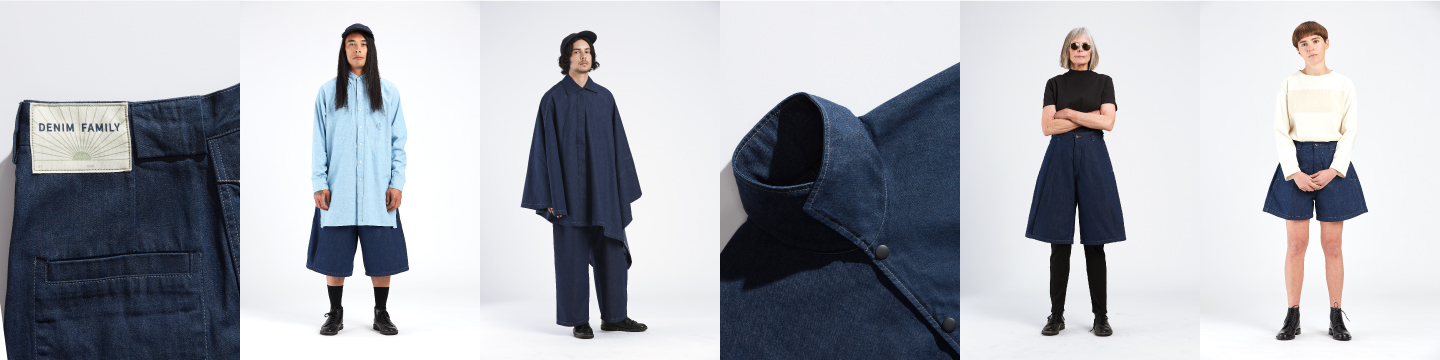 Denim Family By Levi's® Made & Crafted®| Levi's® Official Online Store HK