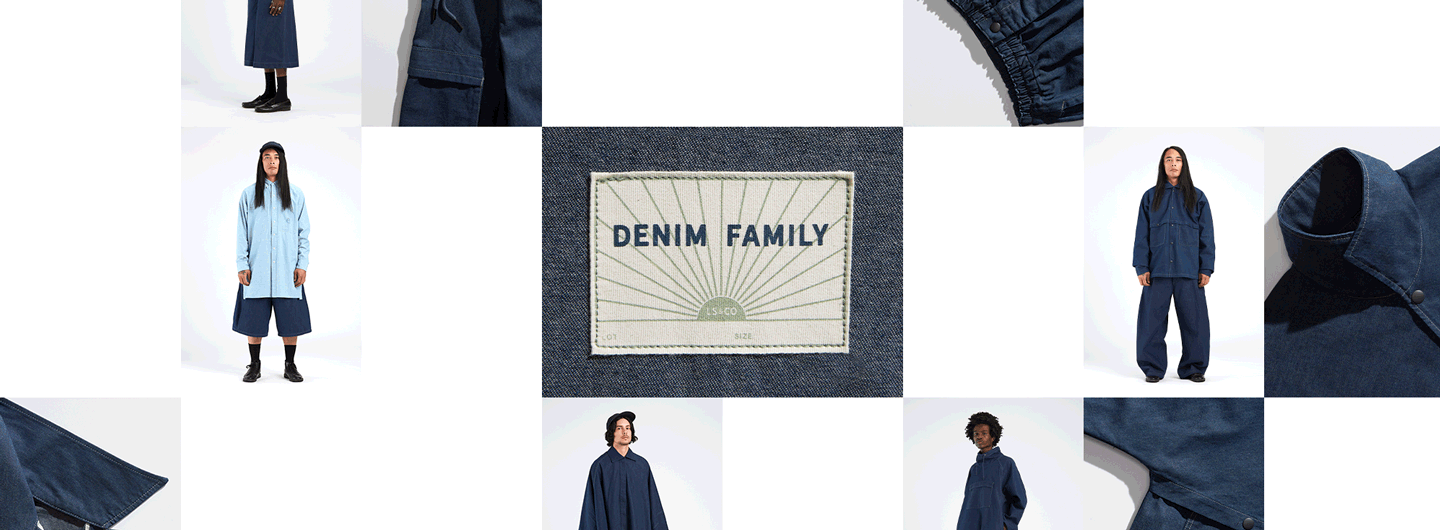 Denim Family By Levi's® Made & Crafted®| Levi's® Official Online