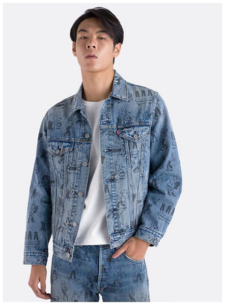 501® Shrink-To-Fit™ | Levi's® Official Online Store HK