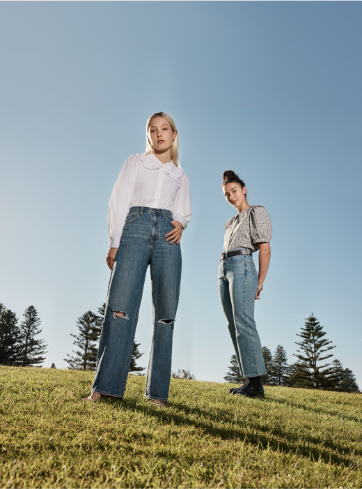 Levi's® So high 70s high | Levi's® Official Online Store HK