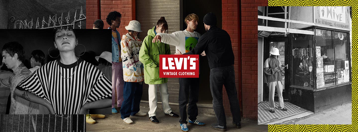 Levi's® Vintage Clothing | Levi's 