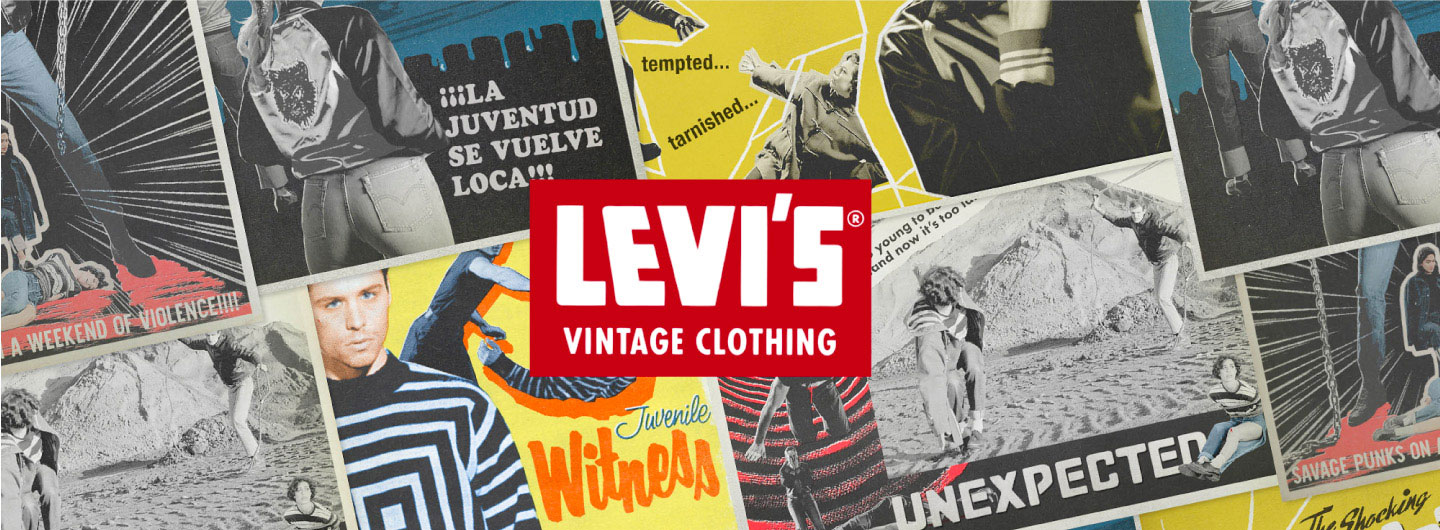 Levi’s® Vintage Clothing: The Shocking Truth - Levi’s® Hongkong