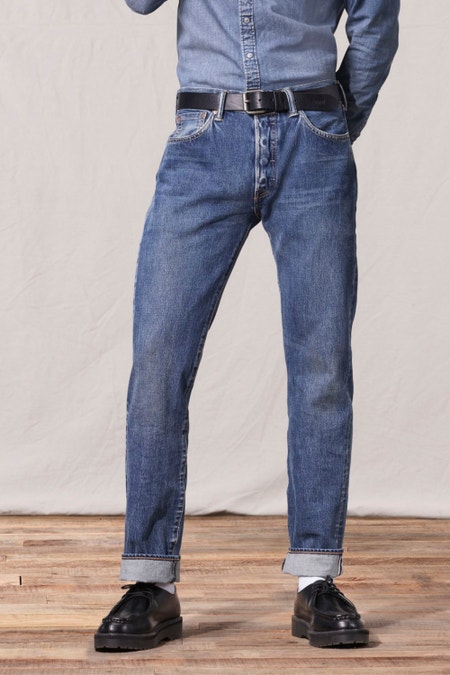 Men's 501 Original Jeans - Levi's Hong Kong