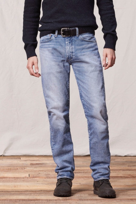 Men's 505 Regular Jeans - Levi's Hong Kong