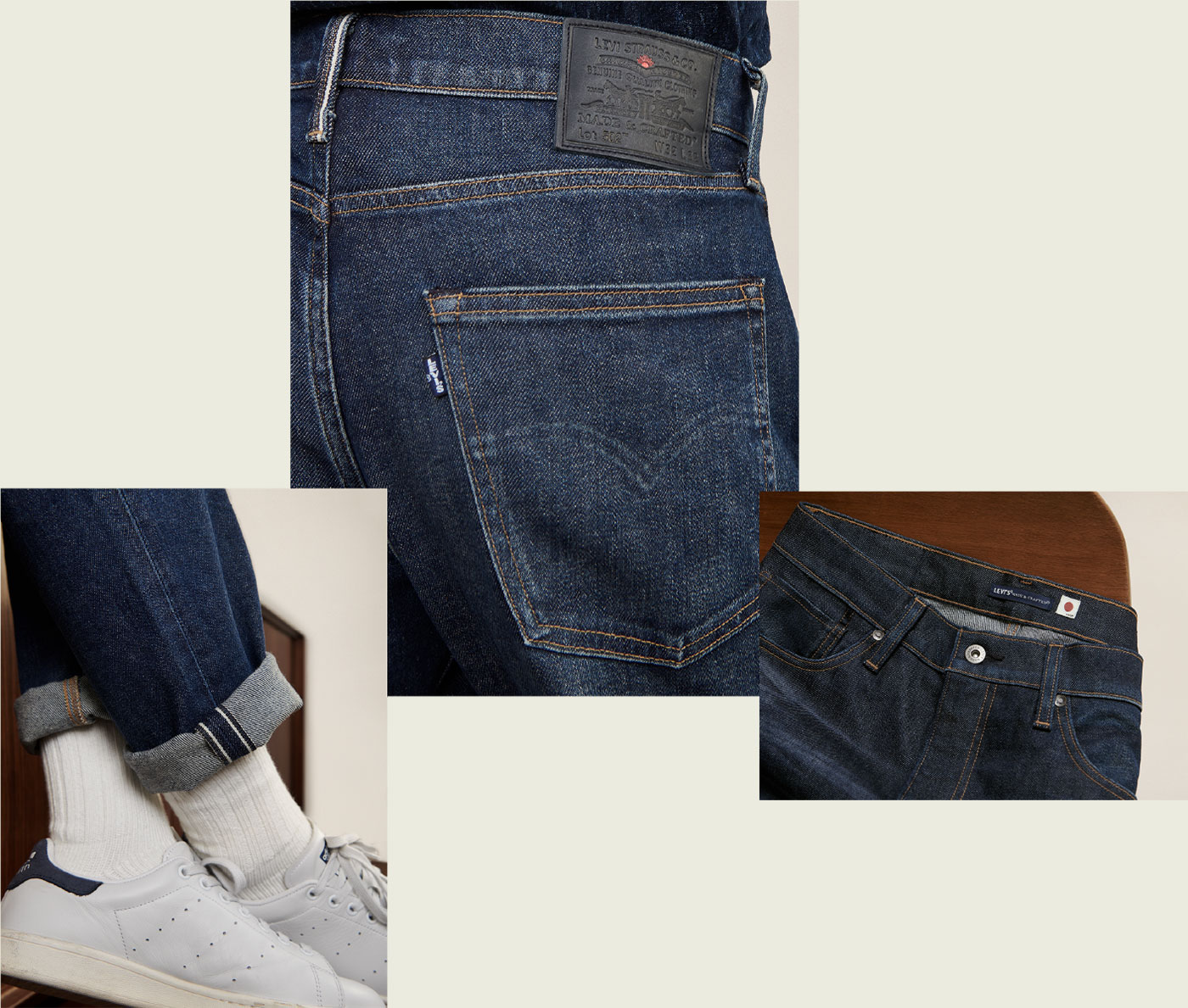 Made in Japan - Levi's® Made \u0026 Crafted 