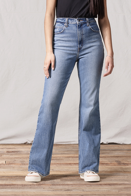 Women's Bootcut 70s High Flare Jeans - Levi's Hong Kong