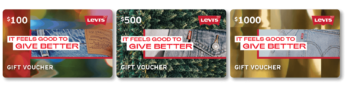 Levi’s® Valentine's Day Gift Guide