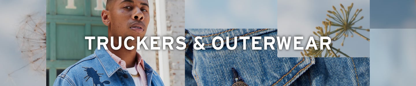 Men's Truckers and Outwear - Levi's Hong Kong