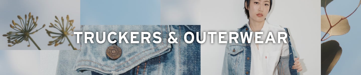 Women Trucker & Outerwear | Levi's® HK Official Online Shop