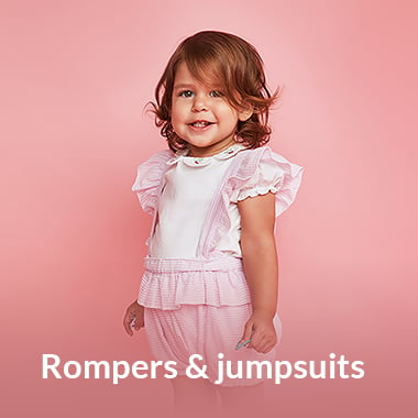 Romper & jumpsuits