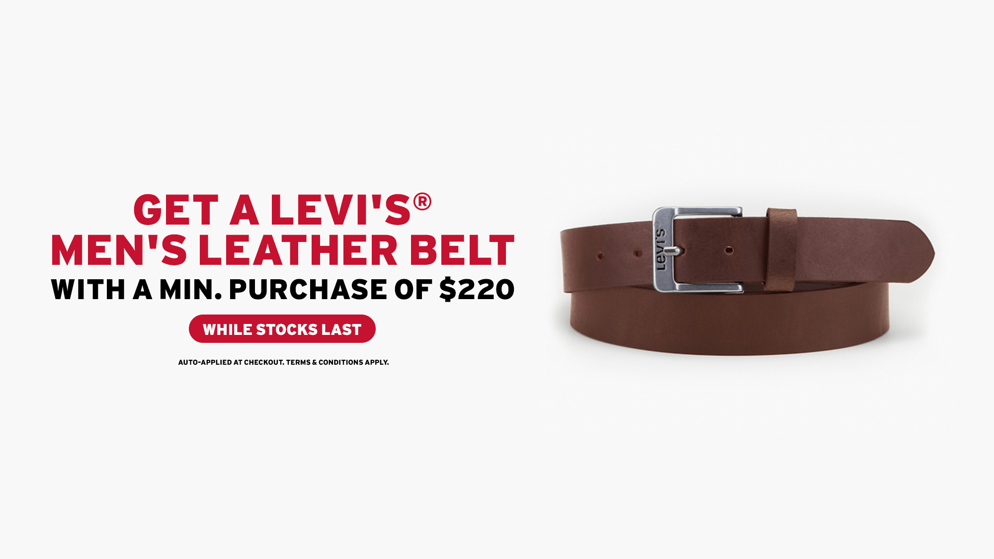 Clothing Store Online: From Jeans, Shirt, Jacket to Accessories | Levi's® SG