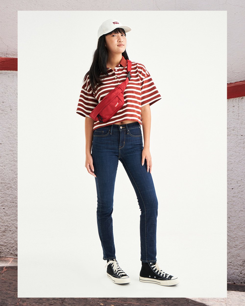 Levi's® Look of the week - Levi's® SG