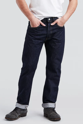 551 Authentic Straight Jeans