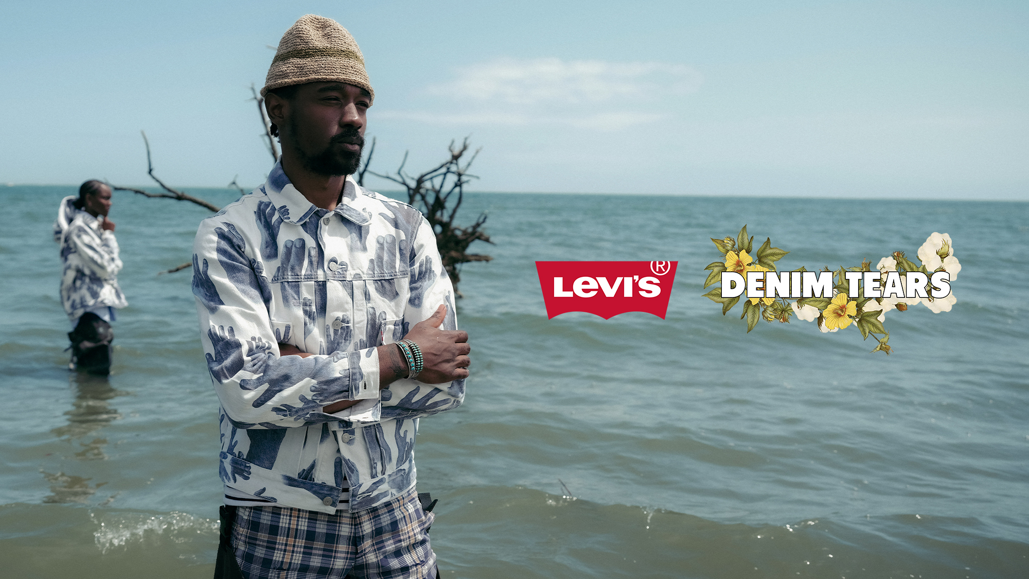 Buy Levi's® x Denim Tears | Levi's® Official Online Store SG