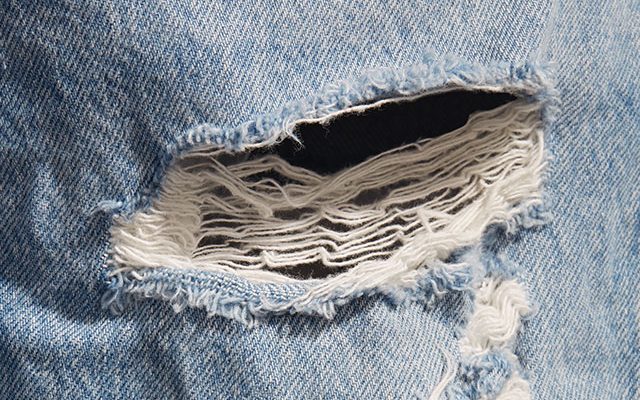 Distress Jeans Guide