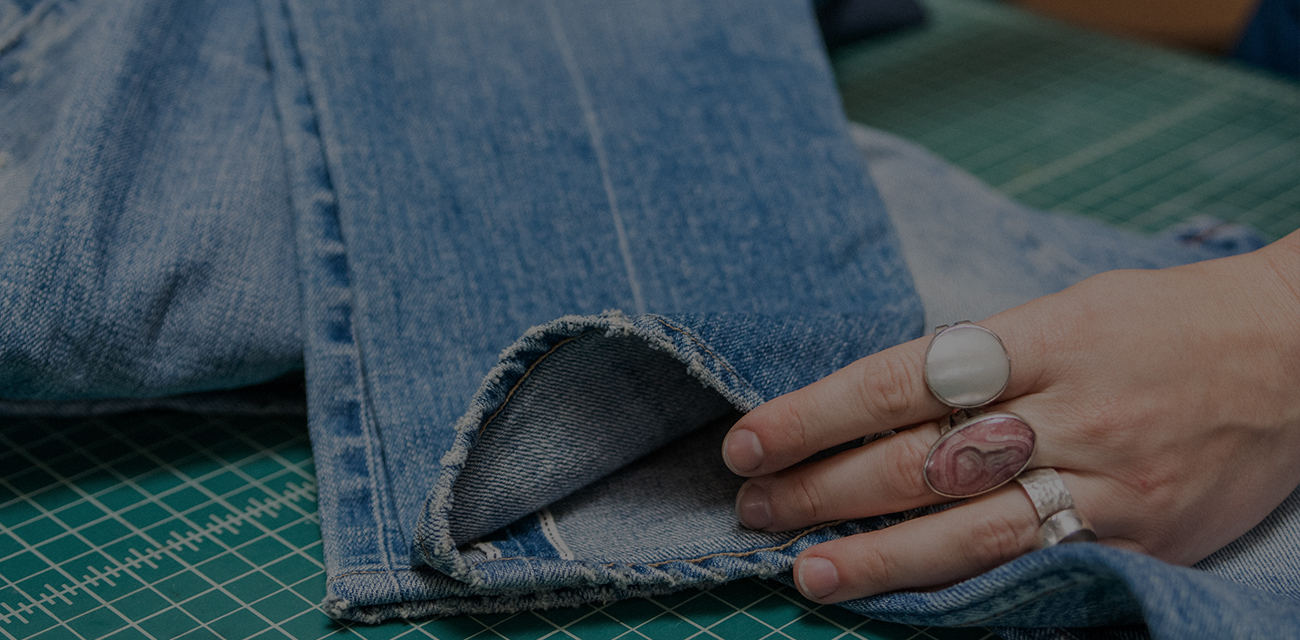 Alterations for your Jeans