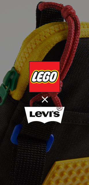 moletom com capuz levis lego