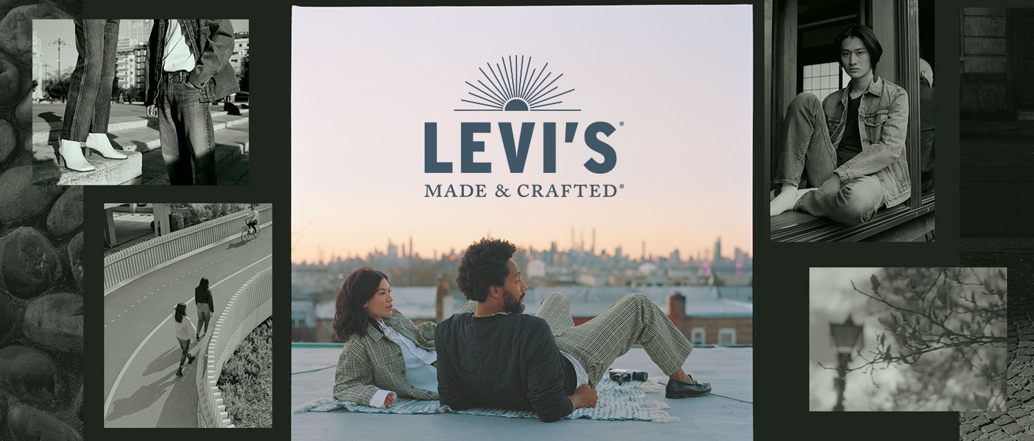 levis singapore - levis made & crafted