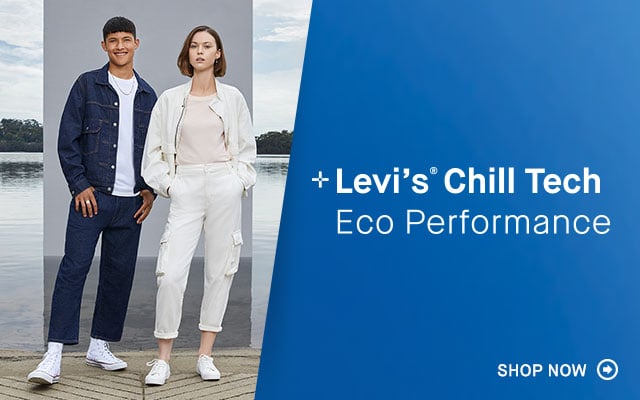 +Levi’s® Chill Tech Eco Performance - Shop Now