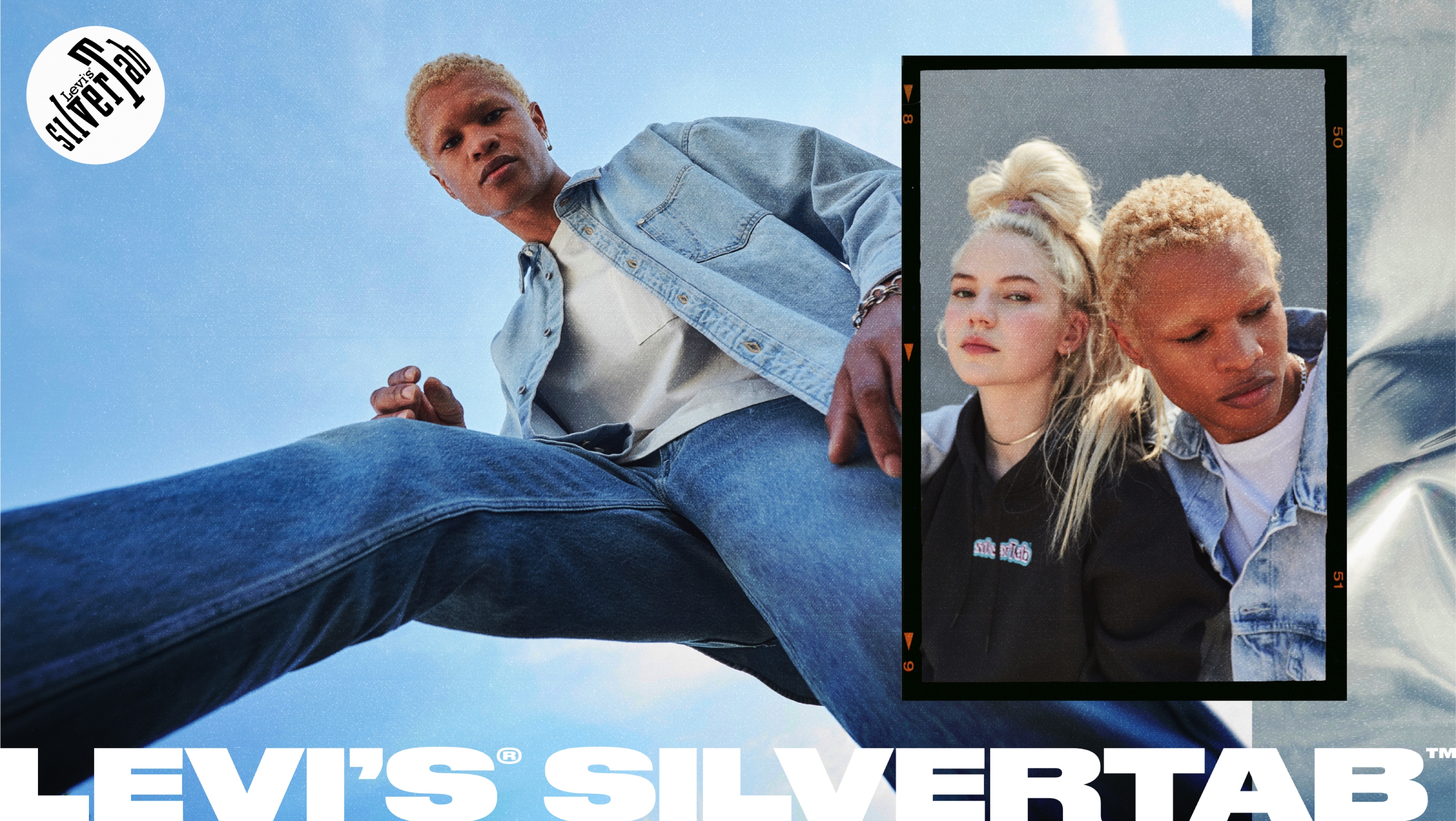 Buy Levi's® SilverTab™ | Levi's® Official Online Store SG