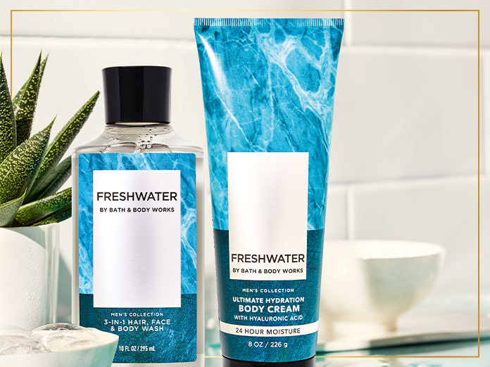 shop bath and body works men collection