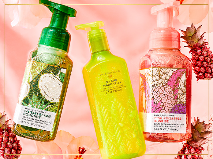 shop bath and body works hand soap