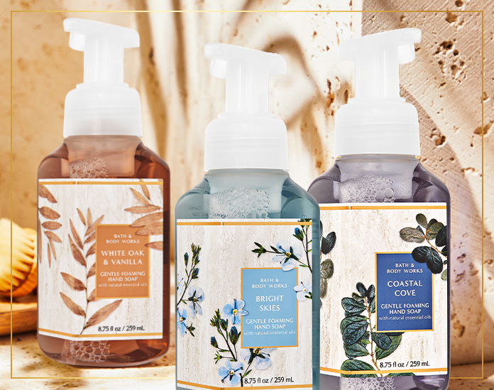 shop bath and body works hand soaps