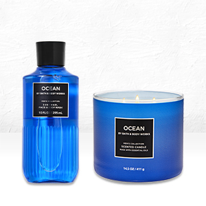 Shop OCEAN by Bath and Body Works