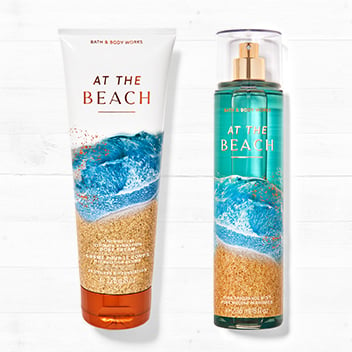 Shop AT THE BEACH BY Bath and Body Works