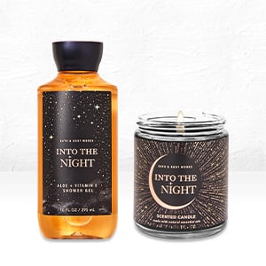 Shop INTO THE NIGHT by Bath and Body Works