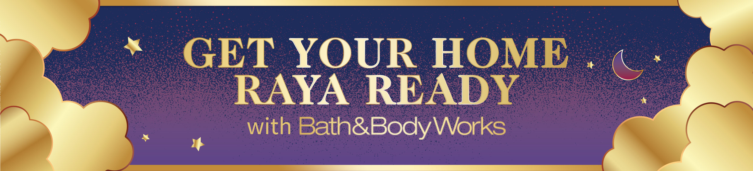 Celebrate Hari Raya with Bath & Body