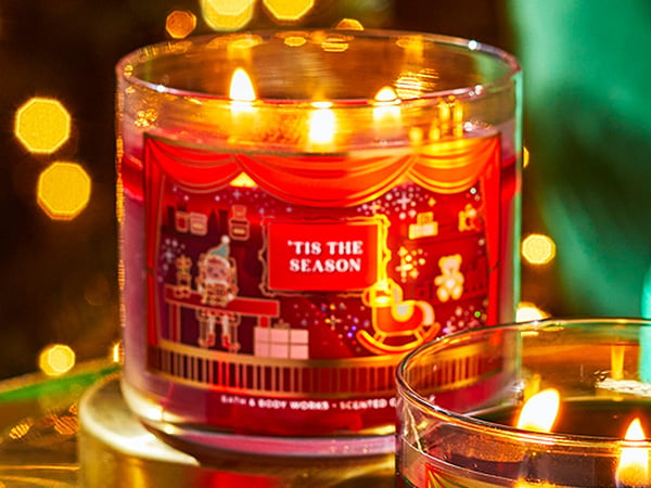Best Xmas Candles