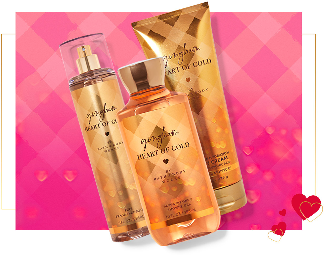 Valentines Day Gift Guide Bath & Body Works