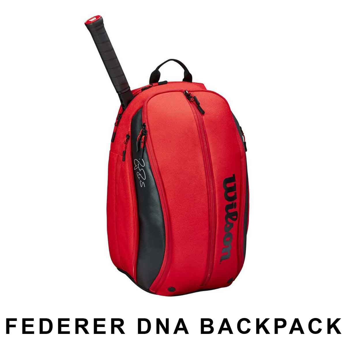 federer dna bag