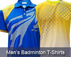 indian badminton jersey