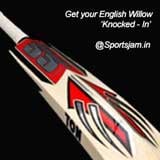 English willow Cricket Bat Knocking In