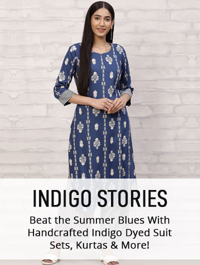 Indigo Stories