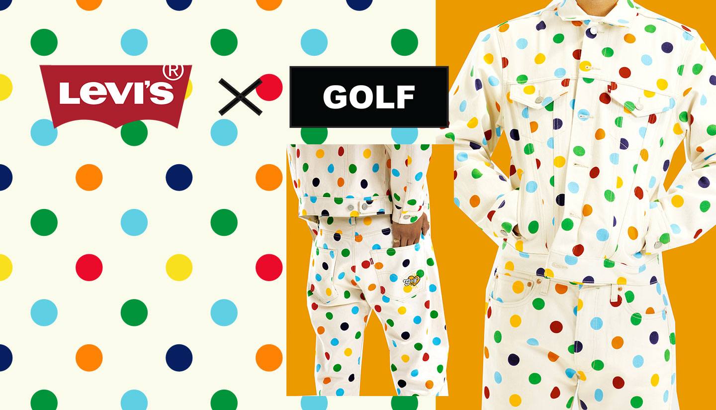 Golfwang | Levi's® Official Online Store ID