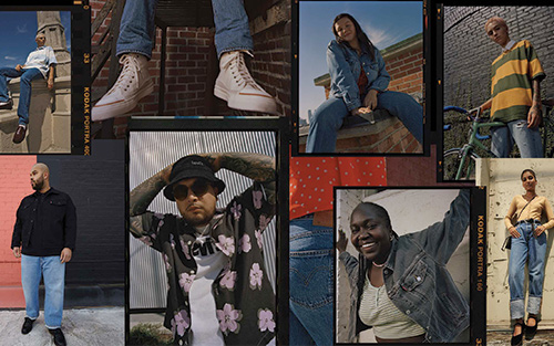 STYLE STORIES: HOW TO WEAR THE LEVI’S<sup>®</sup> 501<sup>®</sup> ORIGINAL AND 501<sup>®</sup> ’90S JEANS
