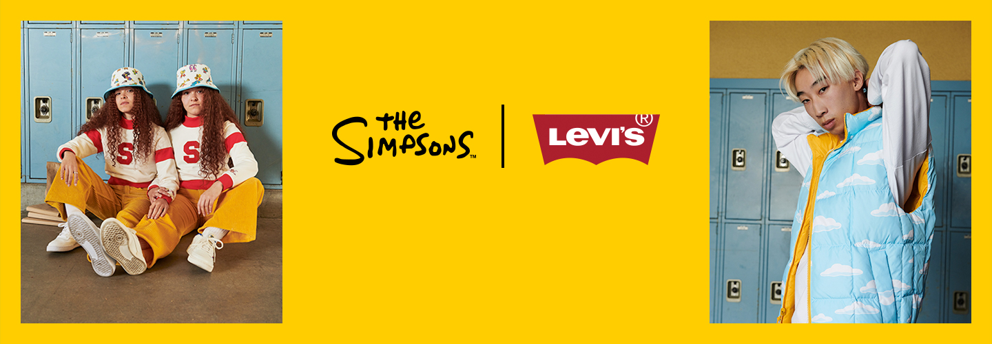 Levi's Indonesia -  The Simpsons
