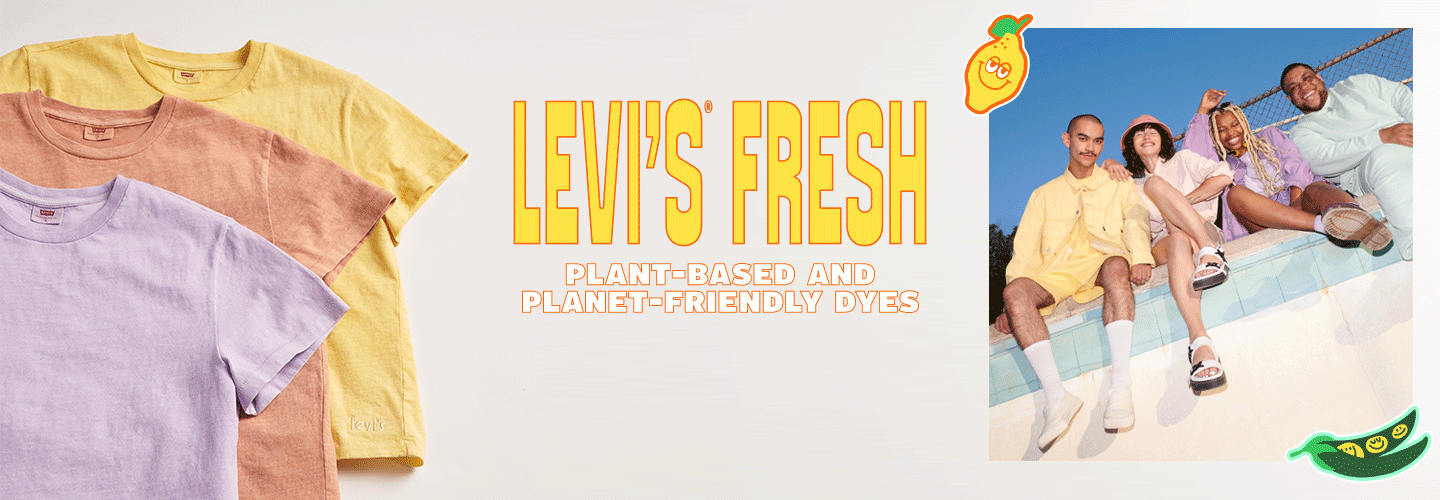 Levi's Indonesia -  Fresh